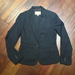 Banana Republic tailored blazer, women 6